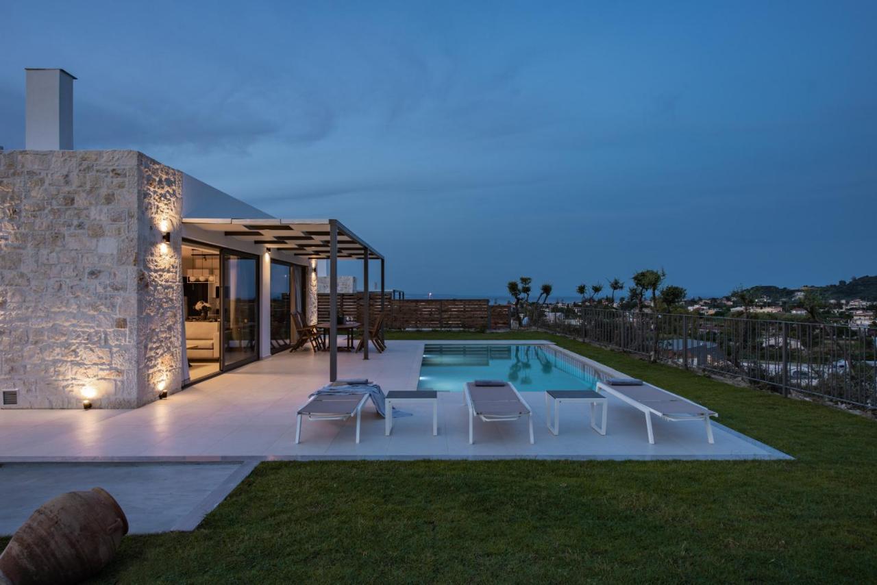Mystic Garden Villas Zakynthos Town Exterior photo