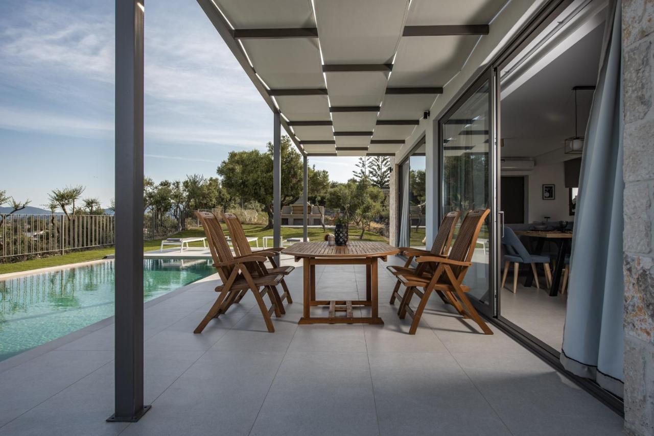 Mystic Garden Villas Zakynthos Town Exterior photo