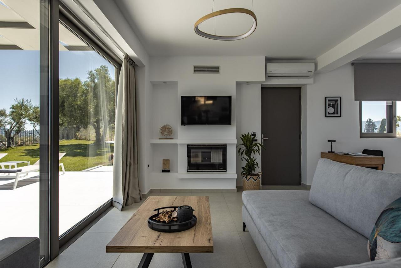 Mystic Garden Villas Zakynthos Town Exterior photo
