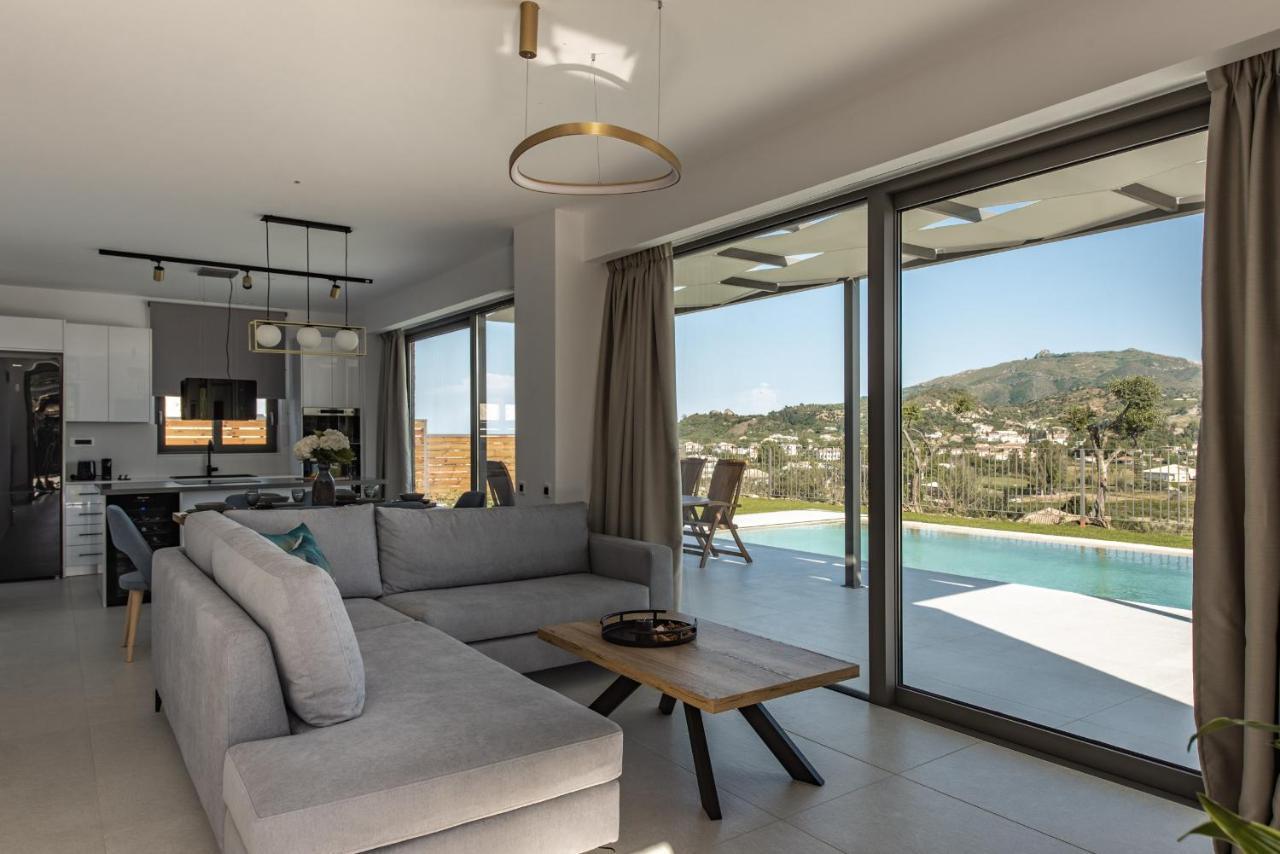 Mystic Garden Villas Zakynthos Town Exterior photo