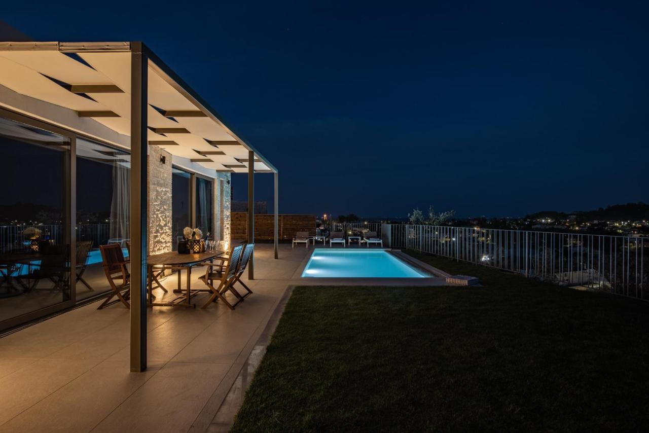 Mystic Garden Villas Zakynthos Town Exterior photo