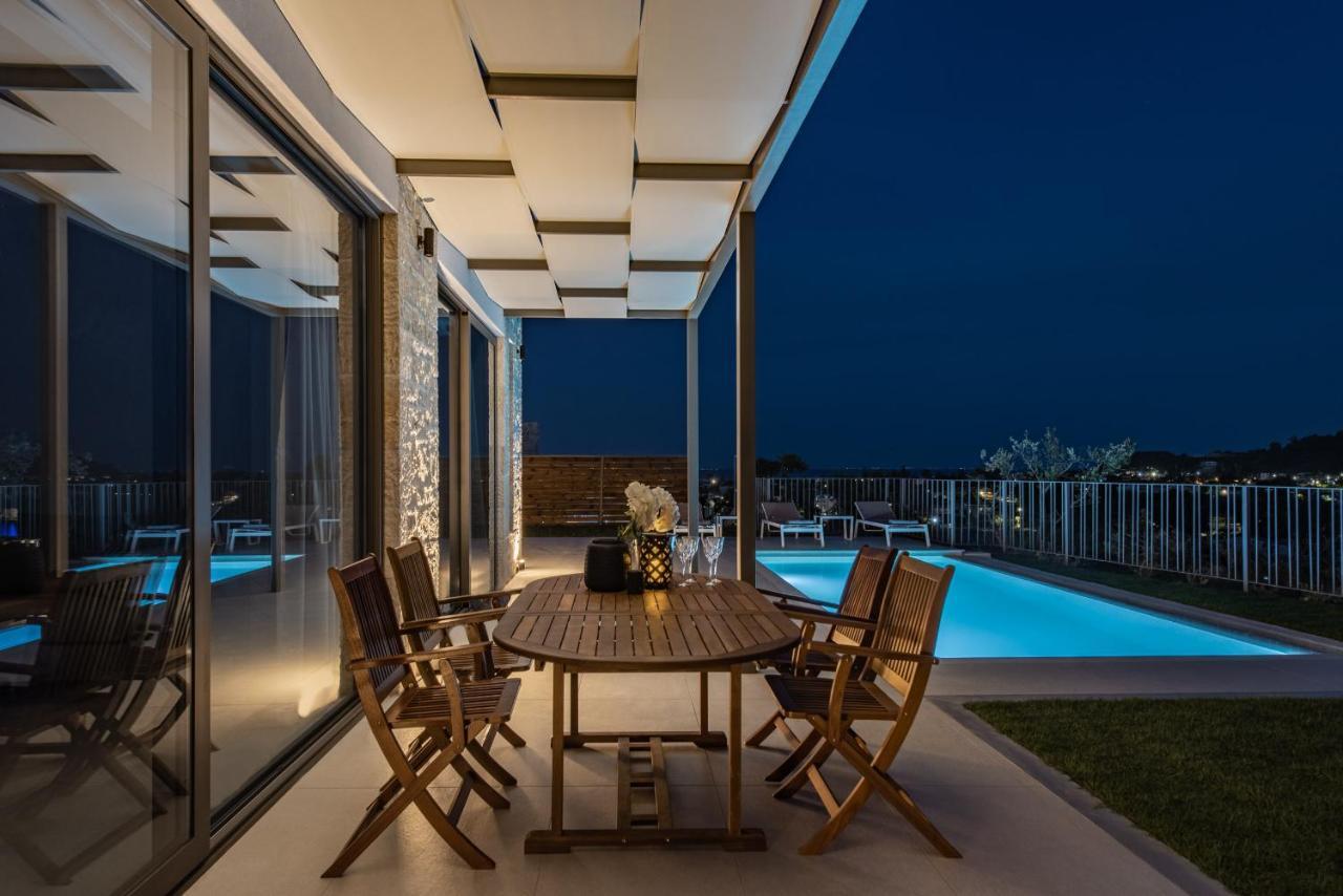 Mystic Garden Villas Zakynthos Town Exterior photo