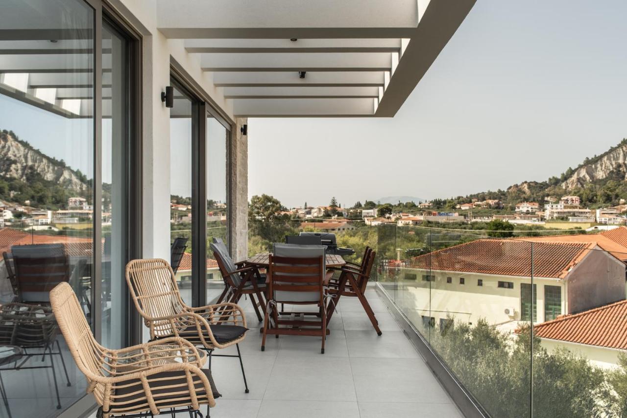 Mystic Garden Villas Zakynthos Town Exterior photo