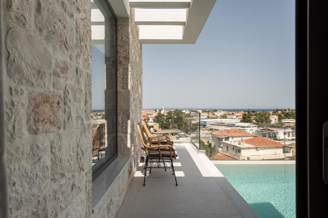 Mystic Garden Villas Zakynthos Town Exterior photo